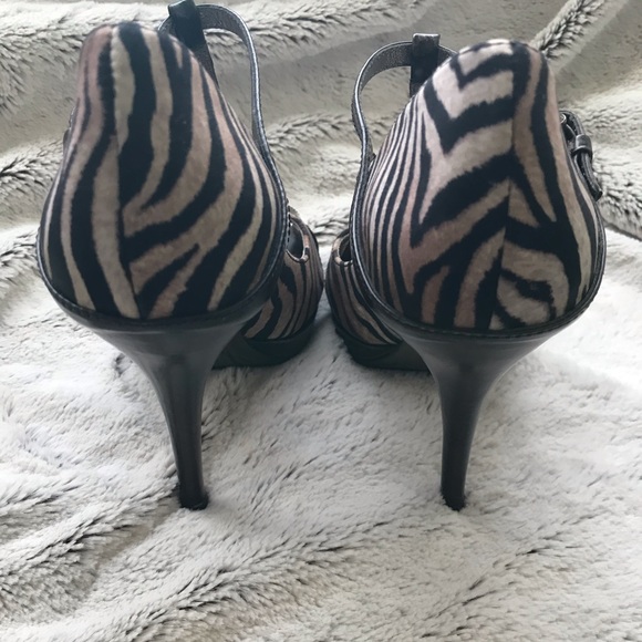 Marciano t-strap Heels - Picture 4 of 11